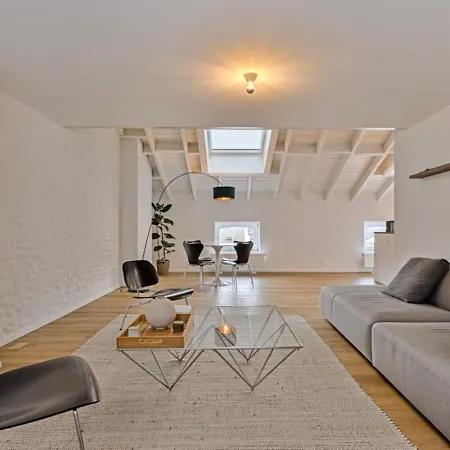 Apartment 3 Bedrooms With Private Parking In Historical Area *