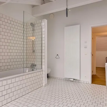 3 Bedrooms With Private Parking In Historical Area * Liege